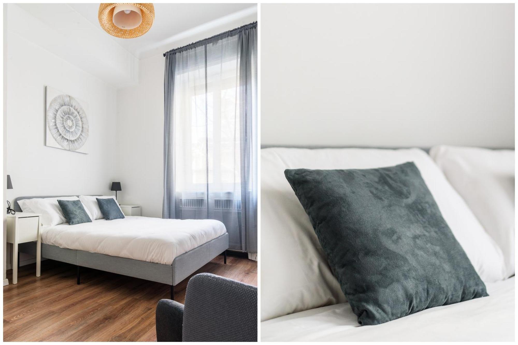 Luxury 4 Bedrooms Apartments Close To Duomo Milão Exterior foto